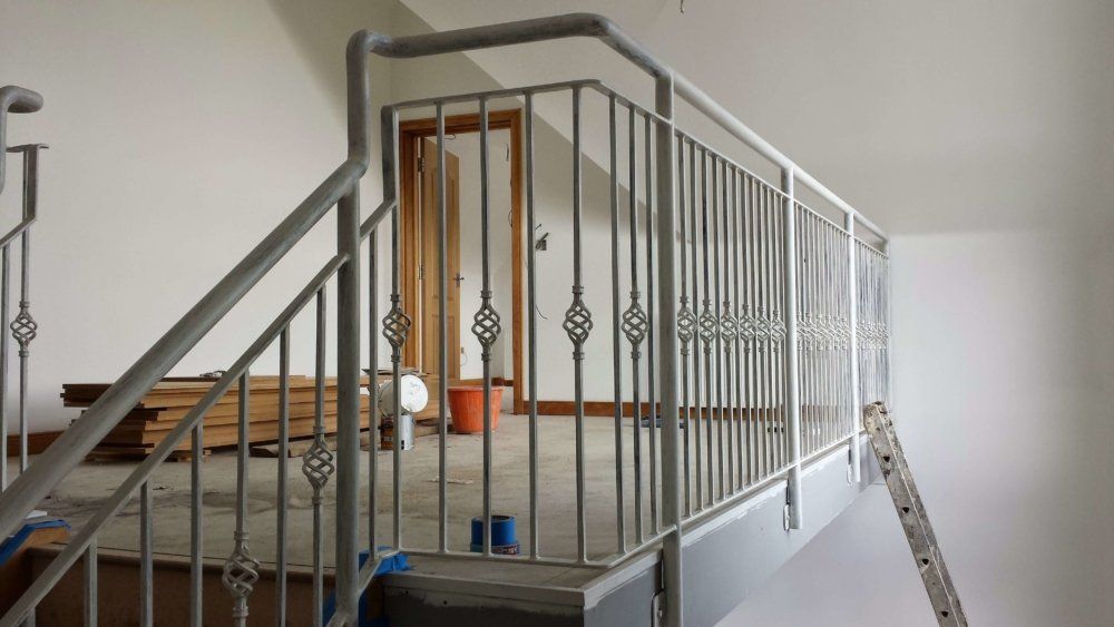 Decorative balustrade