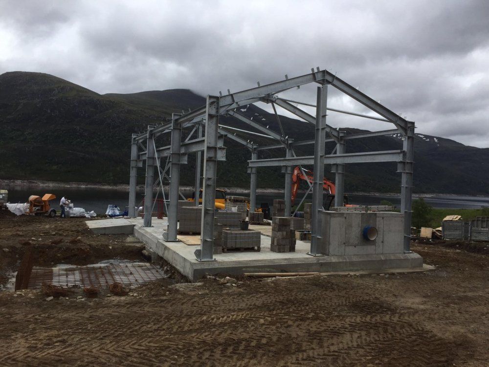 Power house inverness