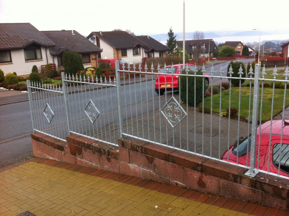 Railings Inverness