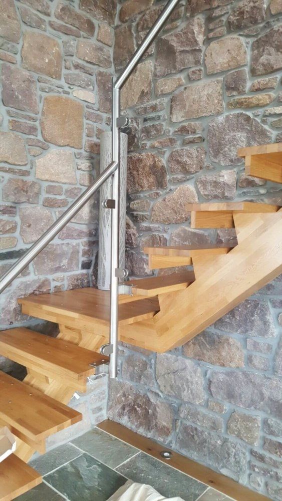 Stainless Handrail