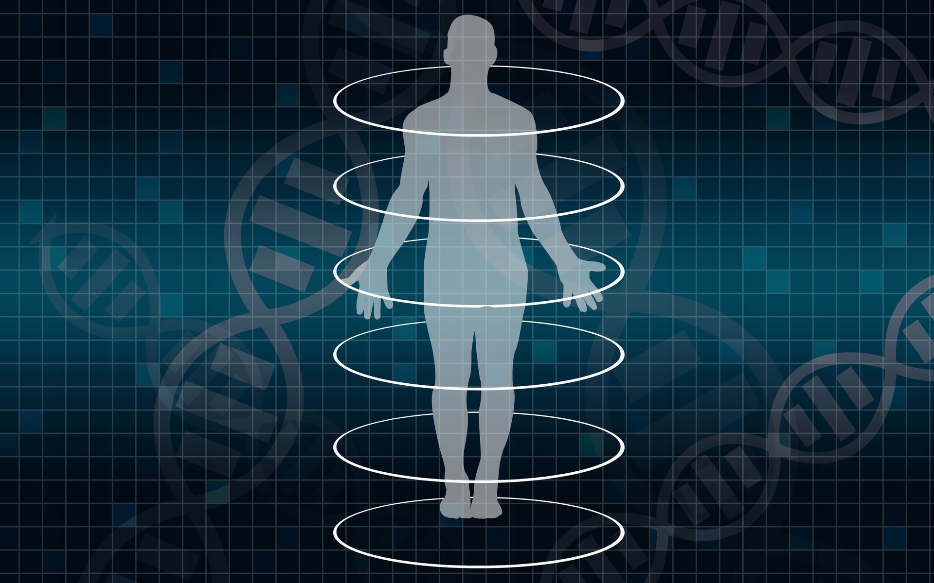 3D body scan analysis in Utah County, UT