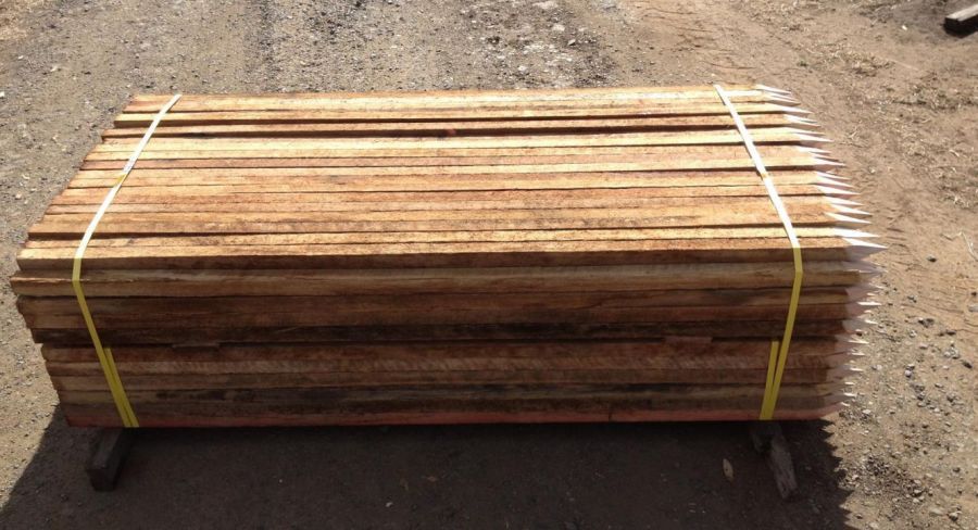 contact us for tree stakes