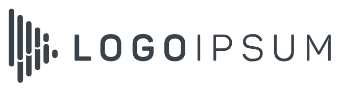 A blue and white logo for gs group
