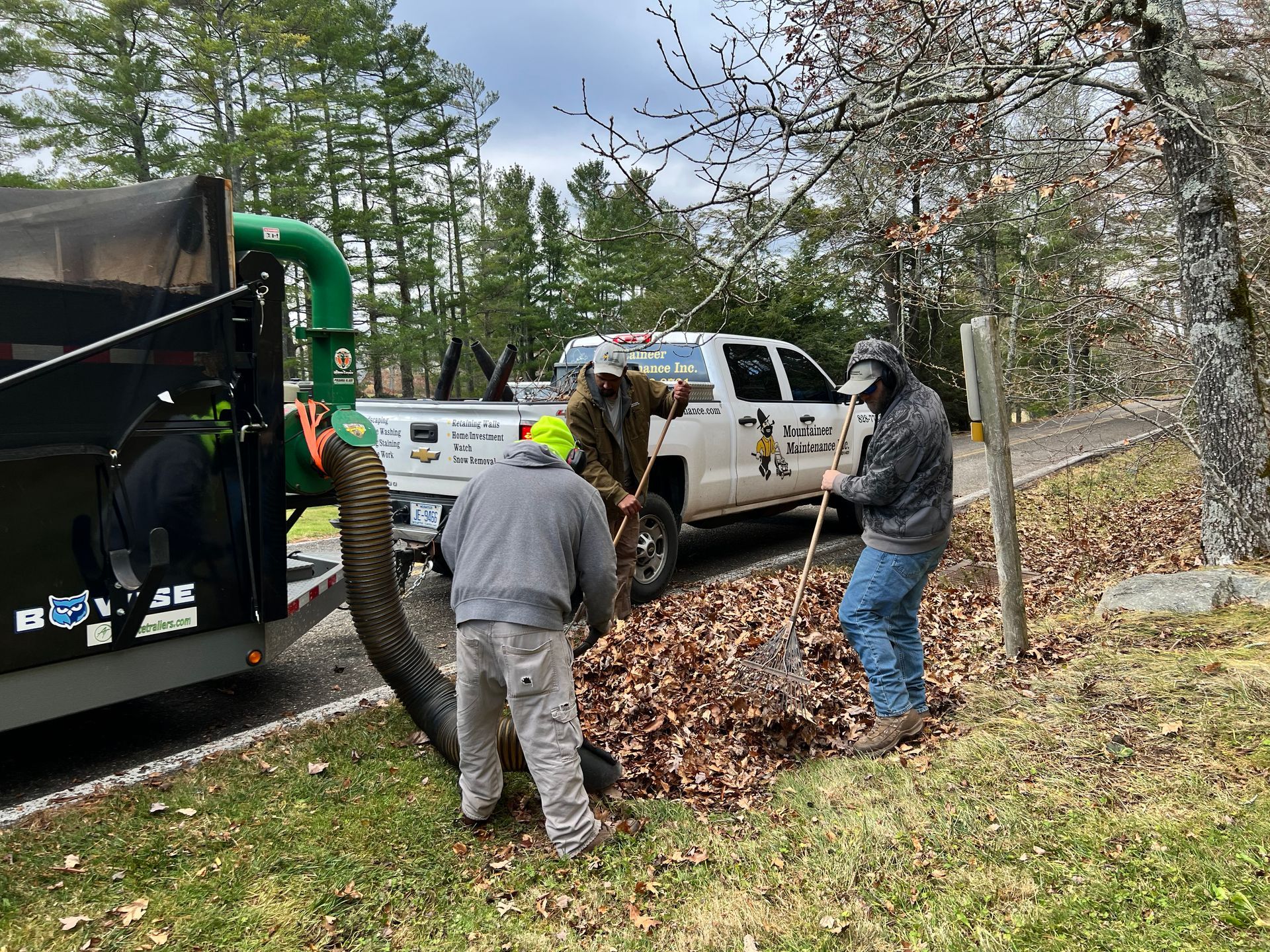 Residential Landscaping & Lawn Care 