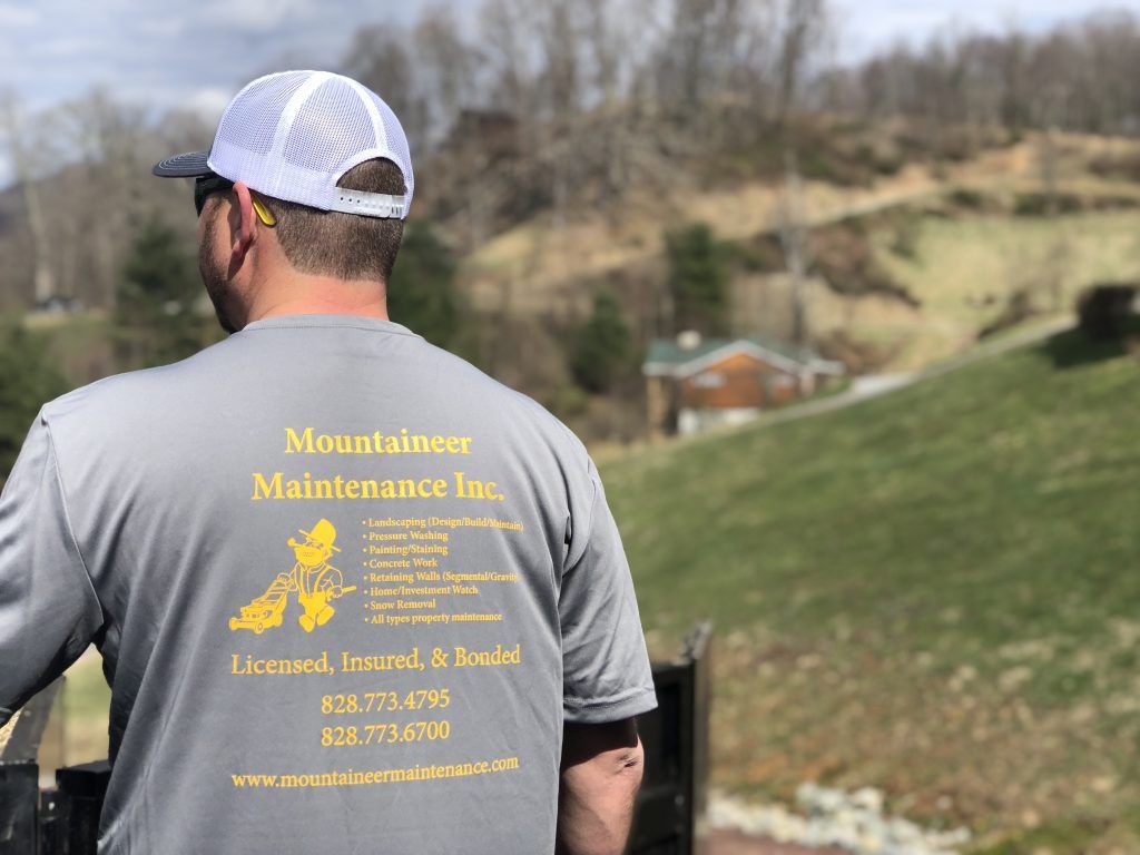 Mountaineer Maintenance Inc. — Circle Drive Villas, NC  — Mountaineer Maintenance Inc.