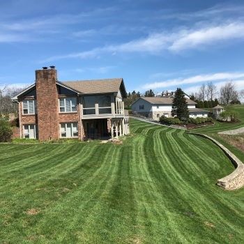 Sustainable Landscaping — Circle Drive Villas, NC — Mountaineer Maintenance Inc.