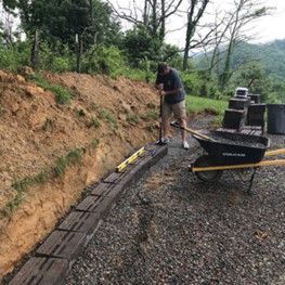 Proven Track Record — Circle Drive Villas, NC — Mountaineer Maintenance Inc.