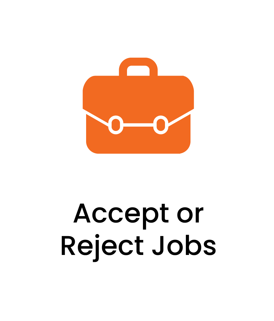 The App - Mobile icon.