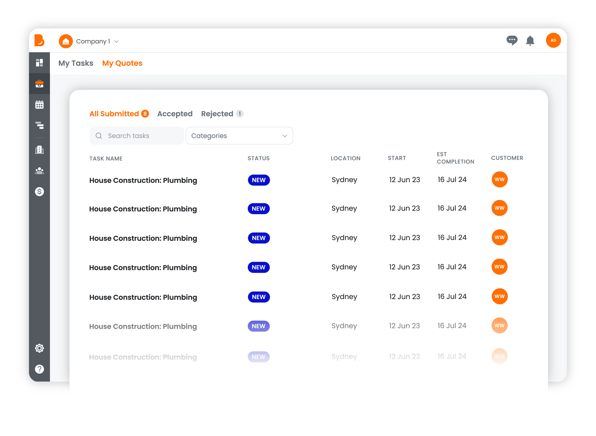 Business Profile  - Pricing page image.