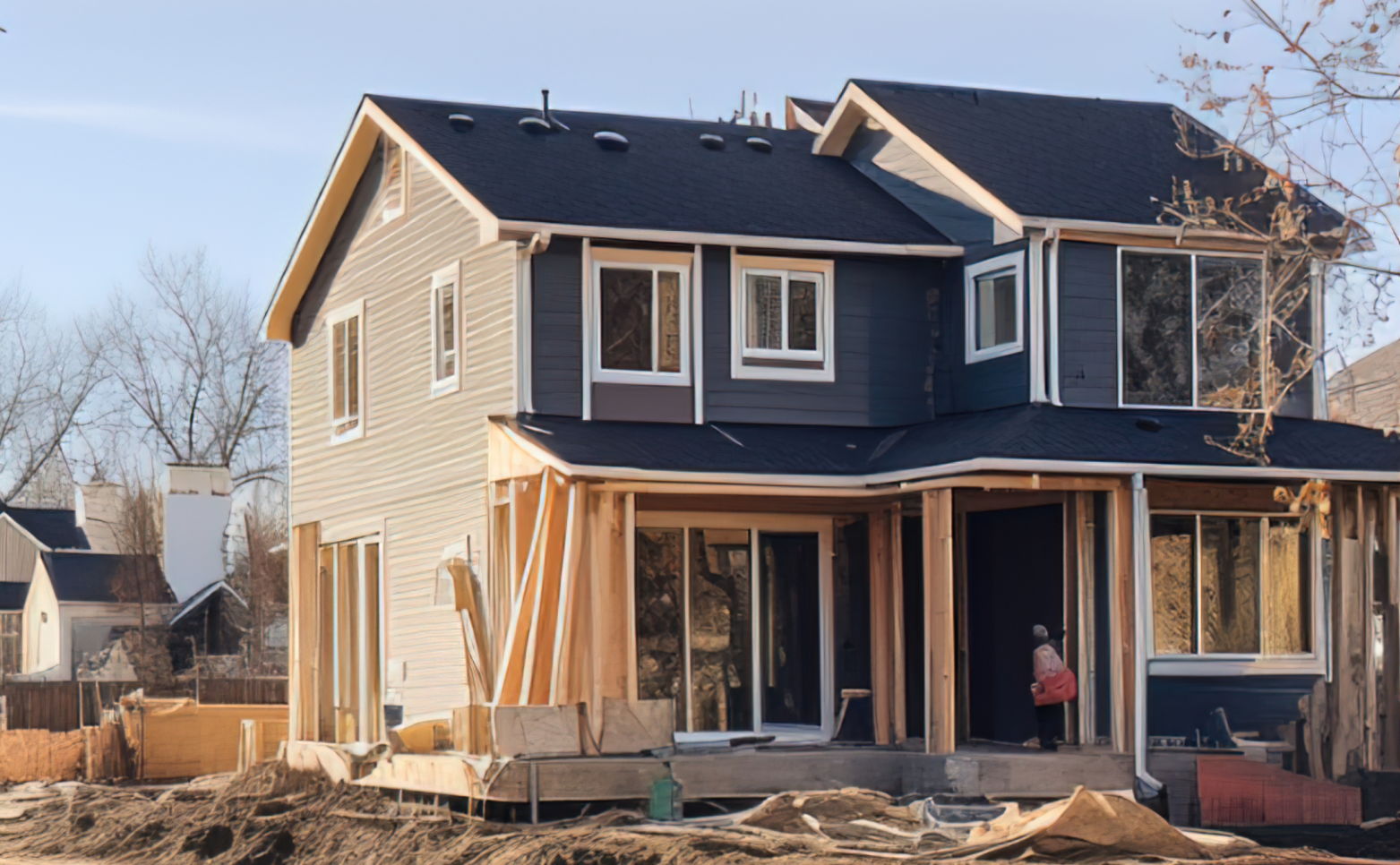 Testimonials - Case Study with Build Buddy Pro | New house construction.