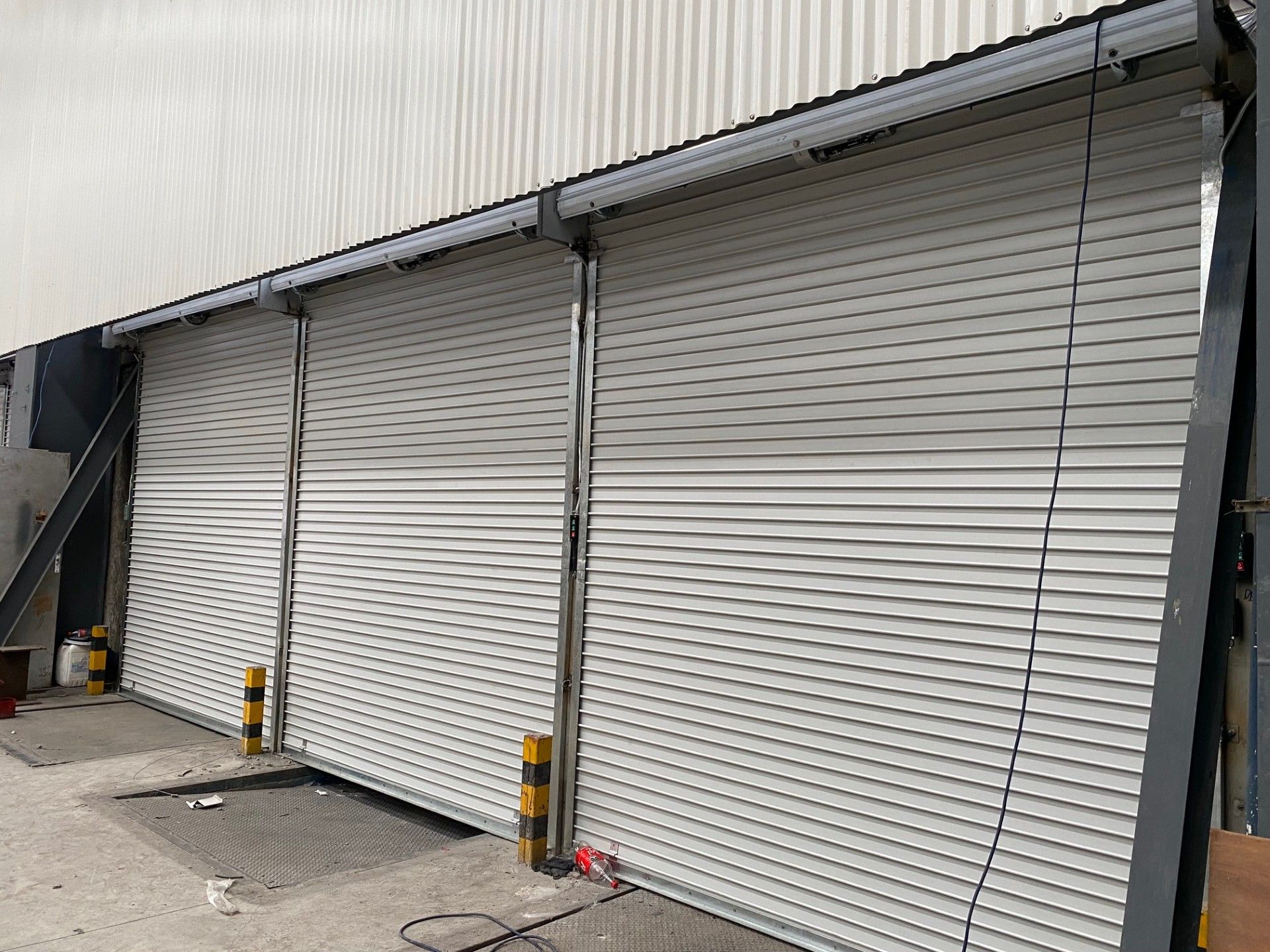 CORTINAS DE ACERO VIC MAR SA DE CV 