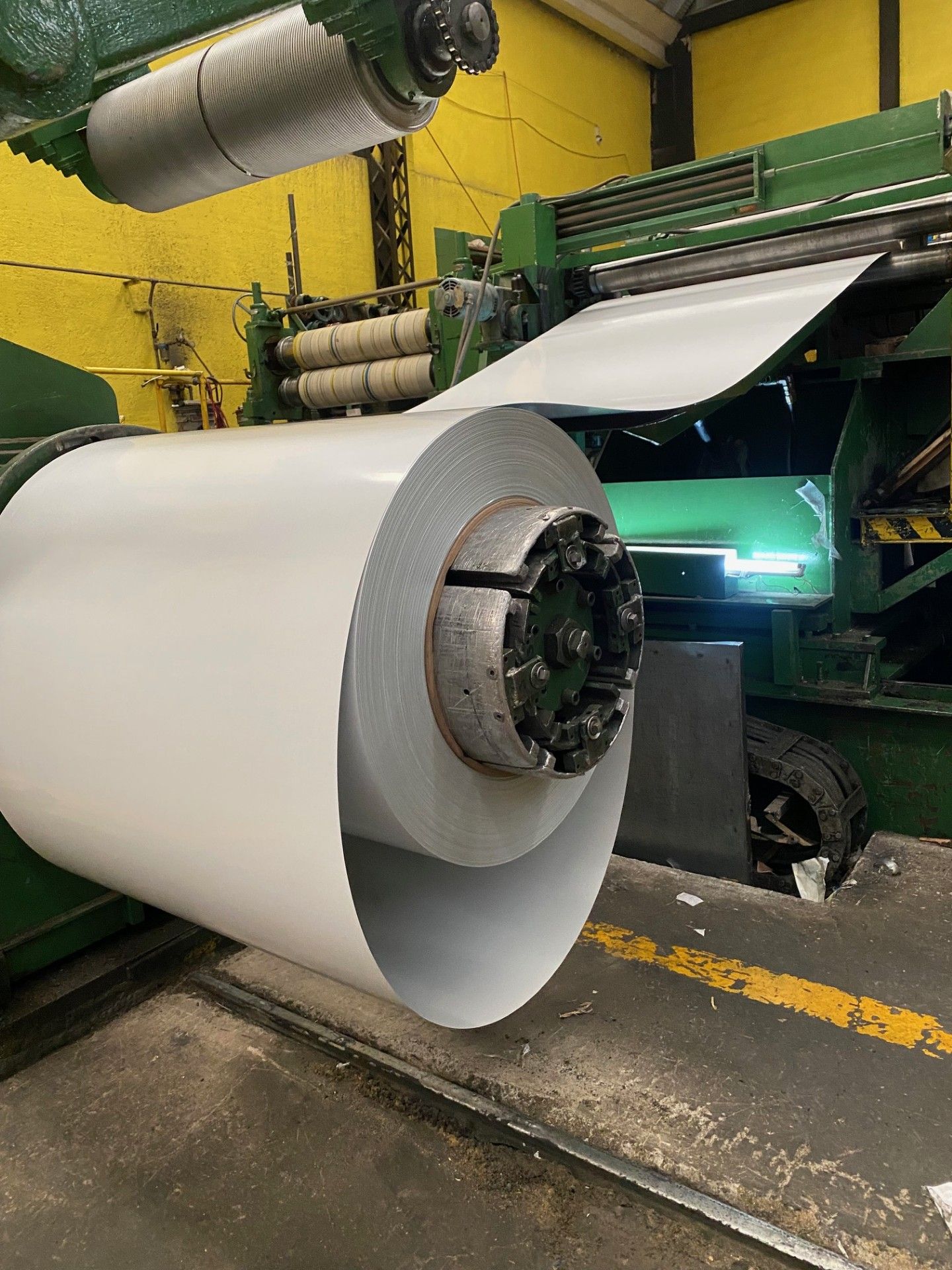 CORTINAS DE ACERO VIC MAR SA DE CV