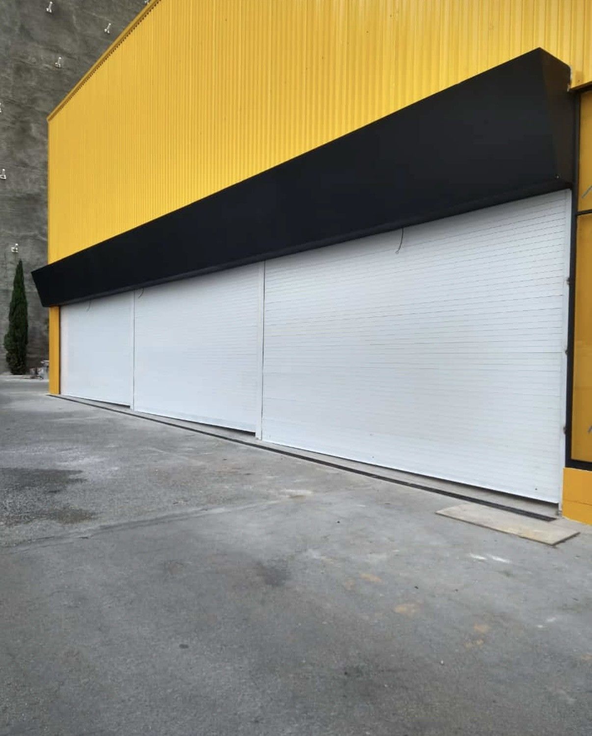 CORTINAS DE ACERO VIC MAR SA DE CV