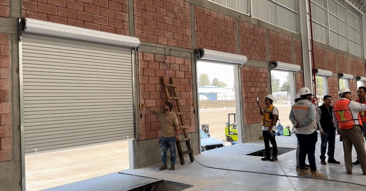 CORTINAS DE ACERO VIC MAR SA DE CV