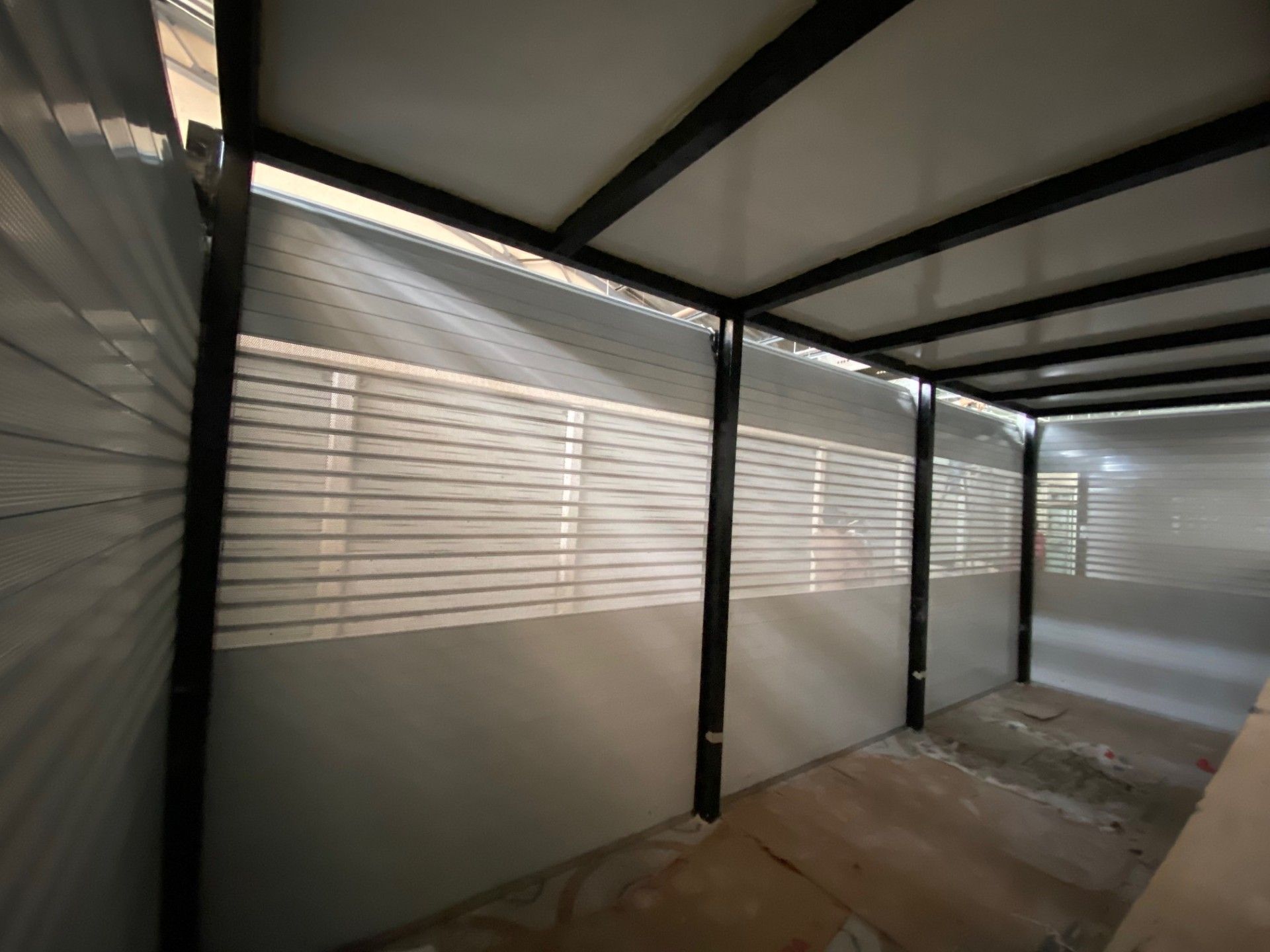 CORTINAS DE ACERO VIC MAR SA DE CV