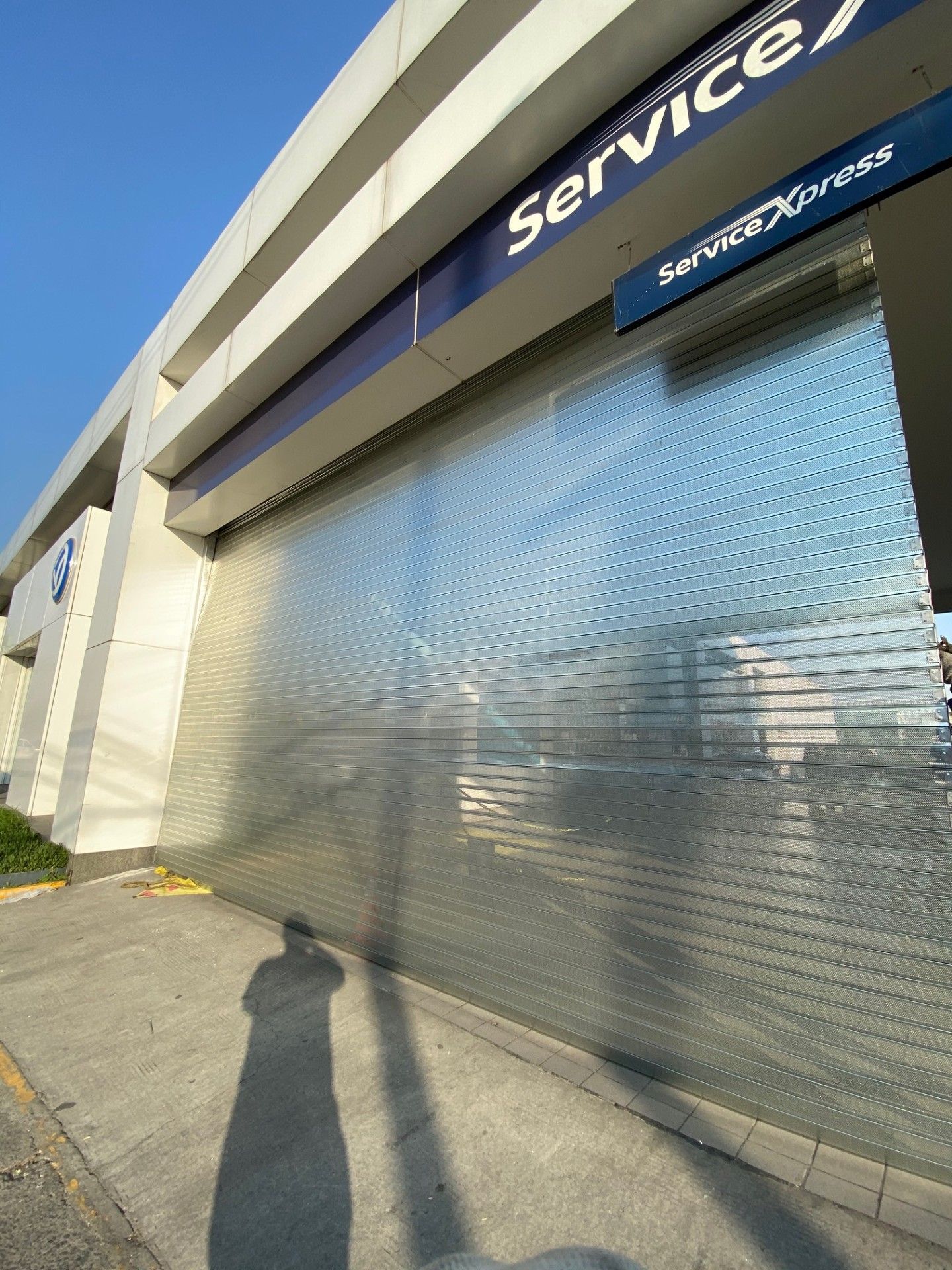 CORTINAS DE ACERO VIC MAR SA DE CV