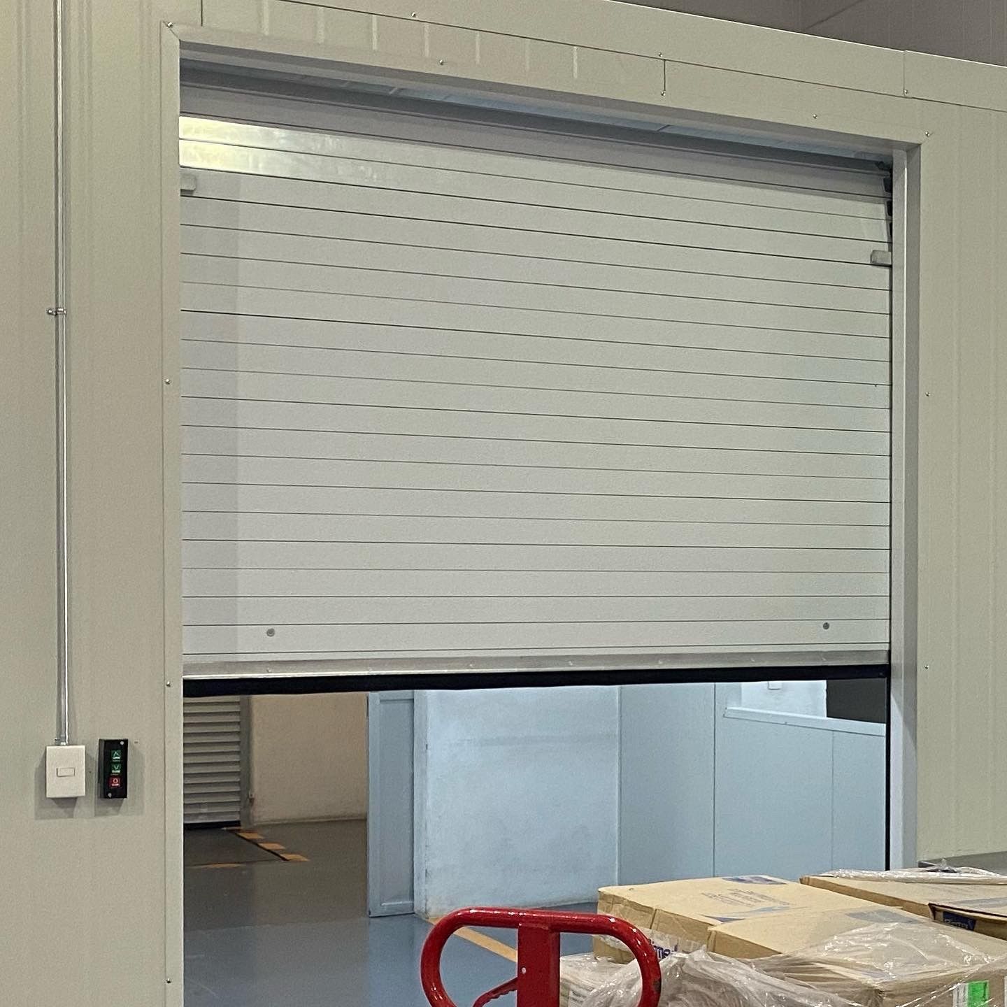 CORTINAS DE ACERO VIC MAR SA DE CV