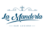 GELATERIA ARTIGIANALE LA MANDORLA SAN LUCIDO - LOGO