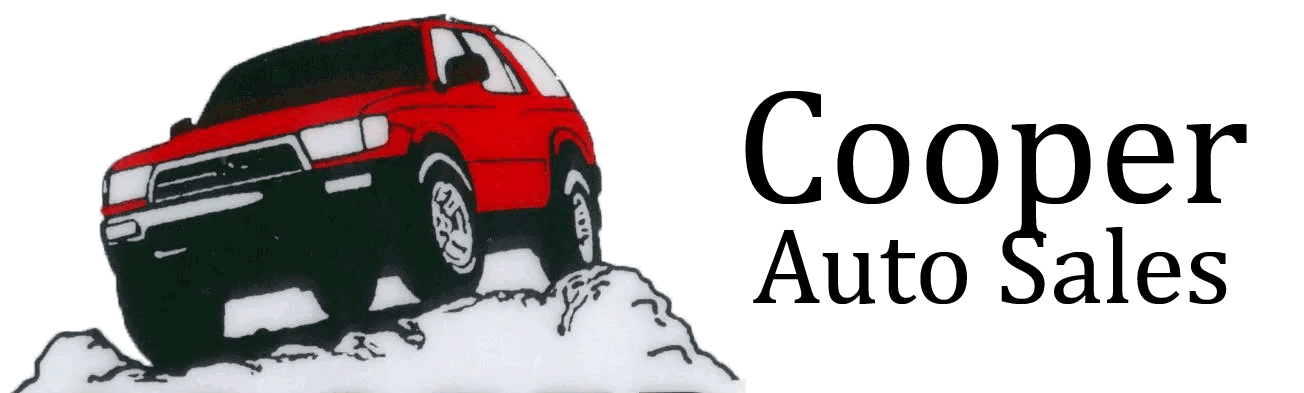 Cooper Auto Sales, Used cars, car rentals, used trucks, used SUV and used Recreational Vehicles