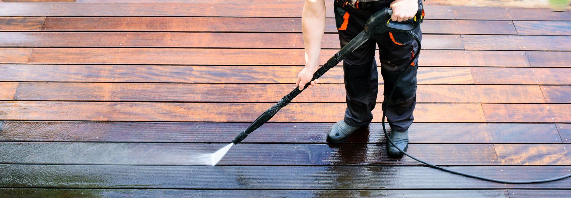 Pressure Washing