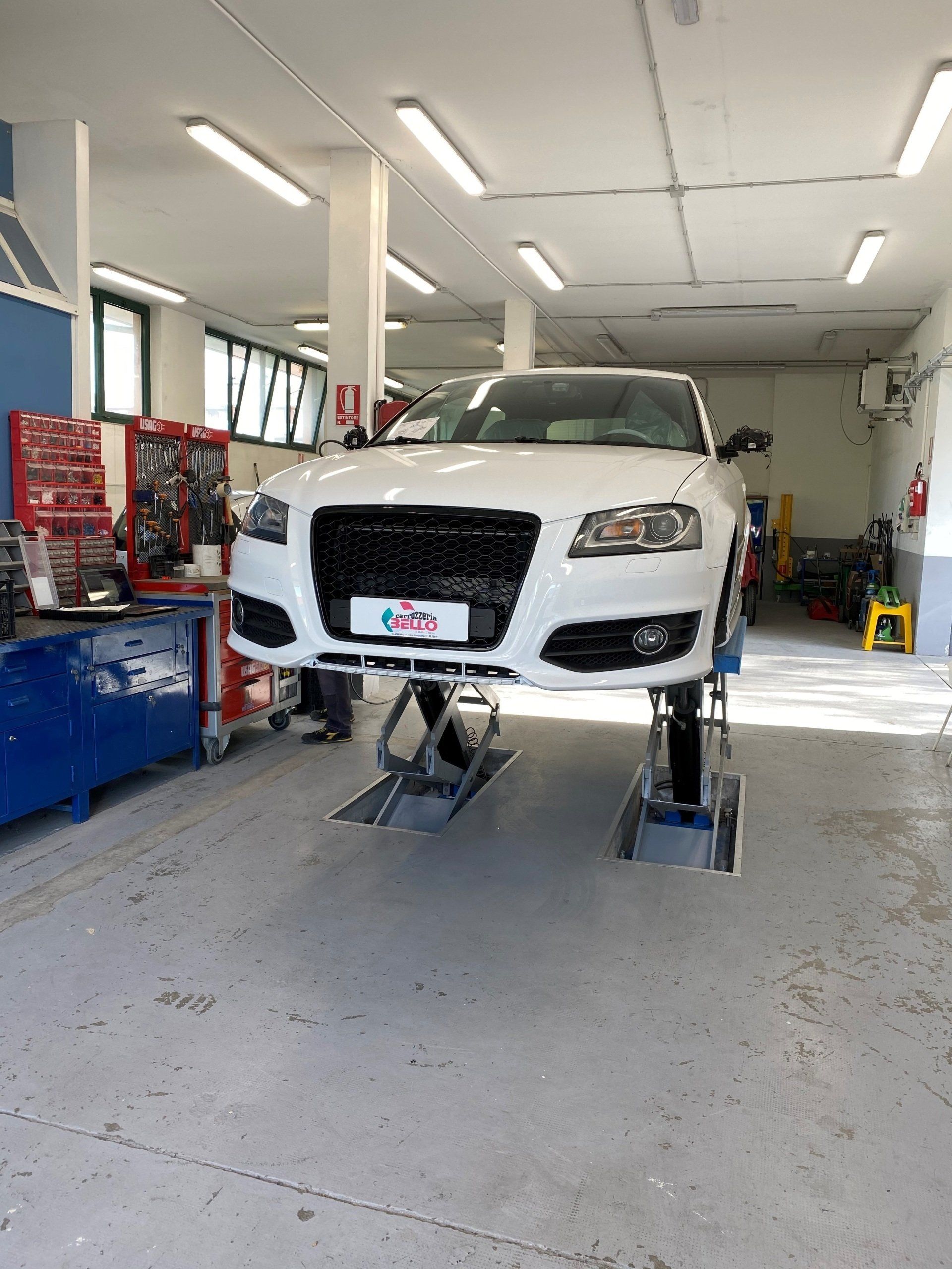 Carrozzeria Bello - Torino Nord, Borgaro Torinese, Caselle, Volpiano, Mappano, Brandizzo, Settimo Torinese, Ciriè, e Venaria Reale