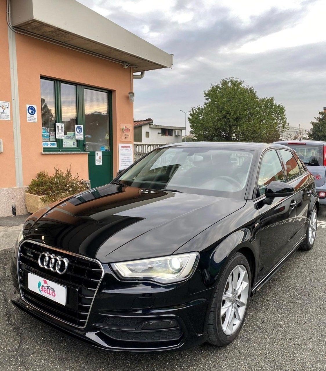 Carrozzeria Bello - Torino Nord, Borgaro Torinese, Caselle, Volpiano, Mappano, Brandizzo, Settimo Torinese, Ciriè, e Venaria Reale