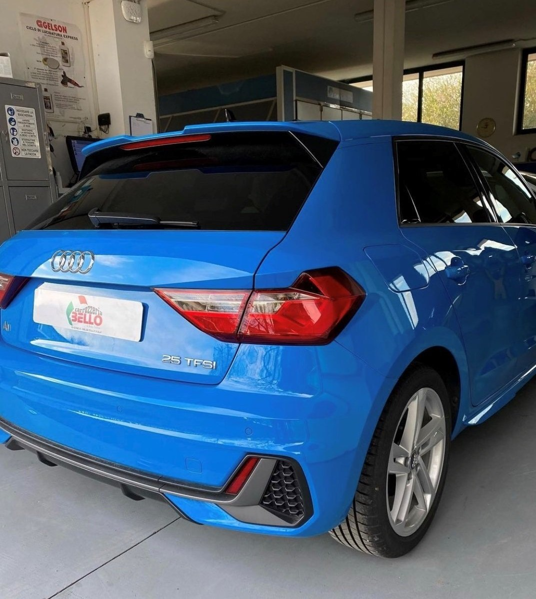 Carrozzeria Bello  -Torino Nord, Borgaro Torinese, Caselle, Volpiano, Mappano, Brandizzo, Settimo Torinese, Ciriè, e Venaria Reale