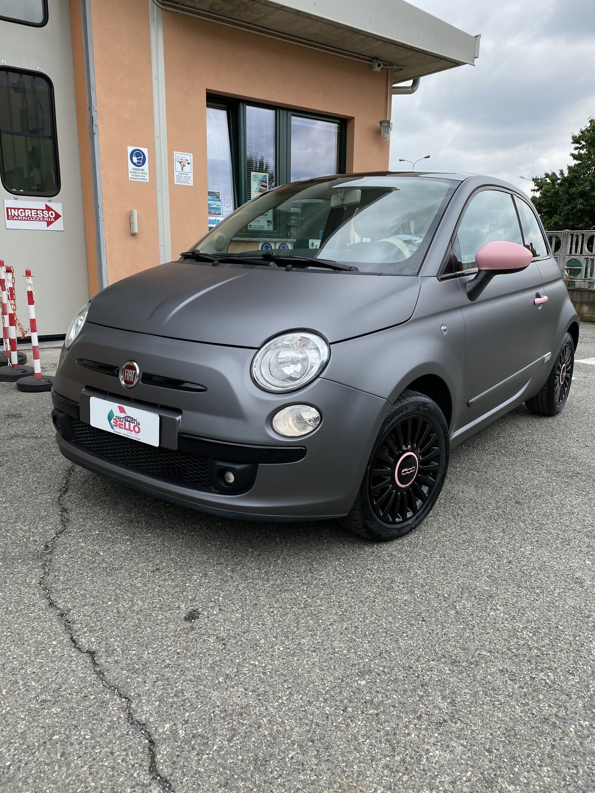 Carrozzeria Bello - Torino Nord, Borgaro Torinese, Caselle, Volpiano, Mappano, Brandizzo, Settimo Torinese, Ciriè, e Venaria Reale