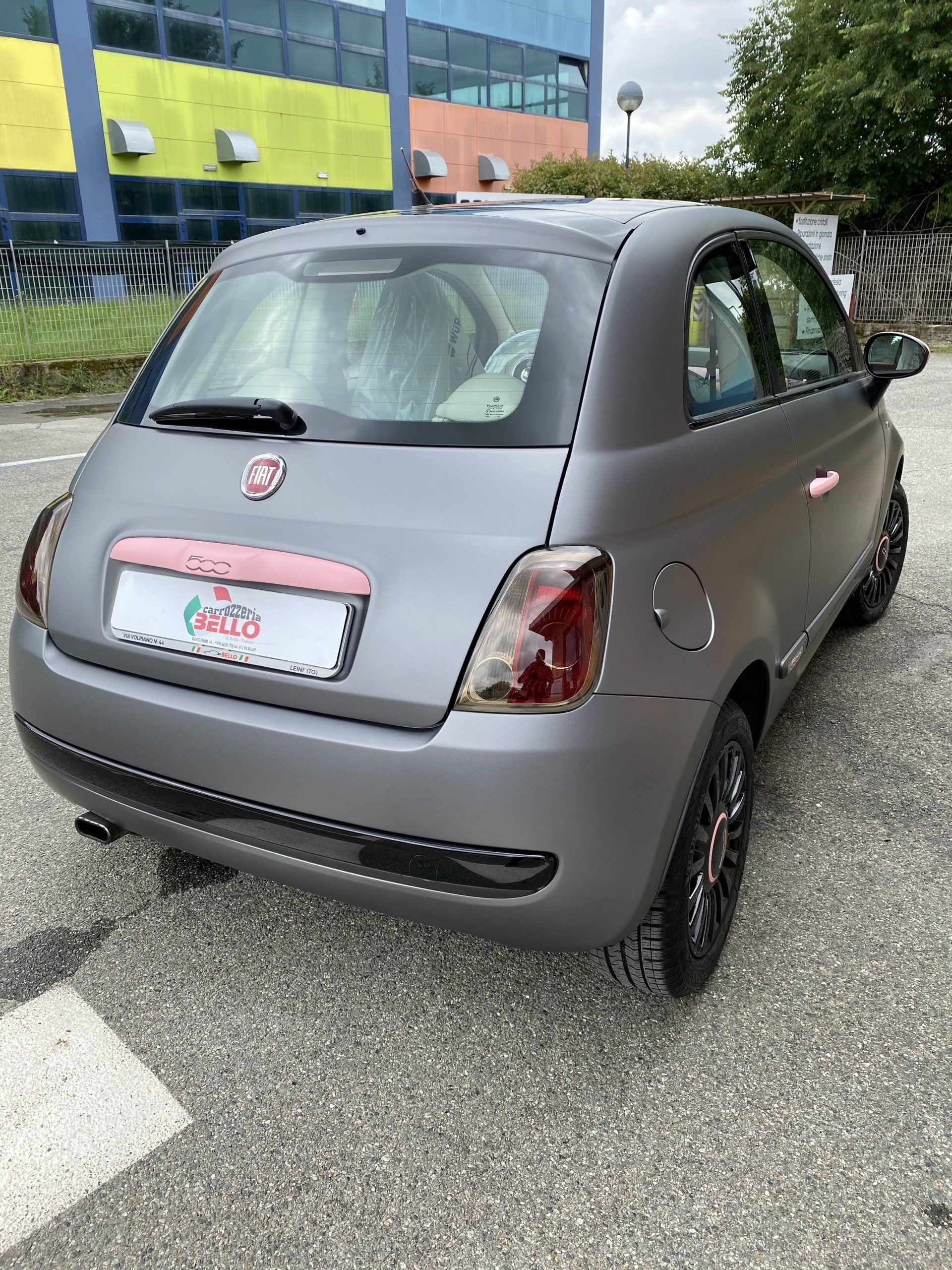 Carrozzeria Bello - Torino Nord, Borgaro Torinese, Caselle, Volpiano, Mappano, Brandizzo, Settimo Torinese, Ciriè, e Venaria Reale