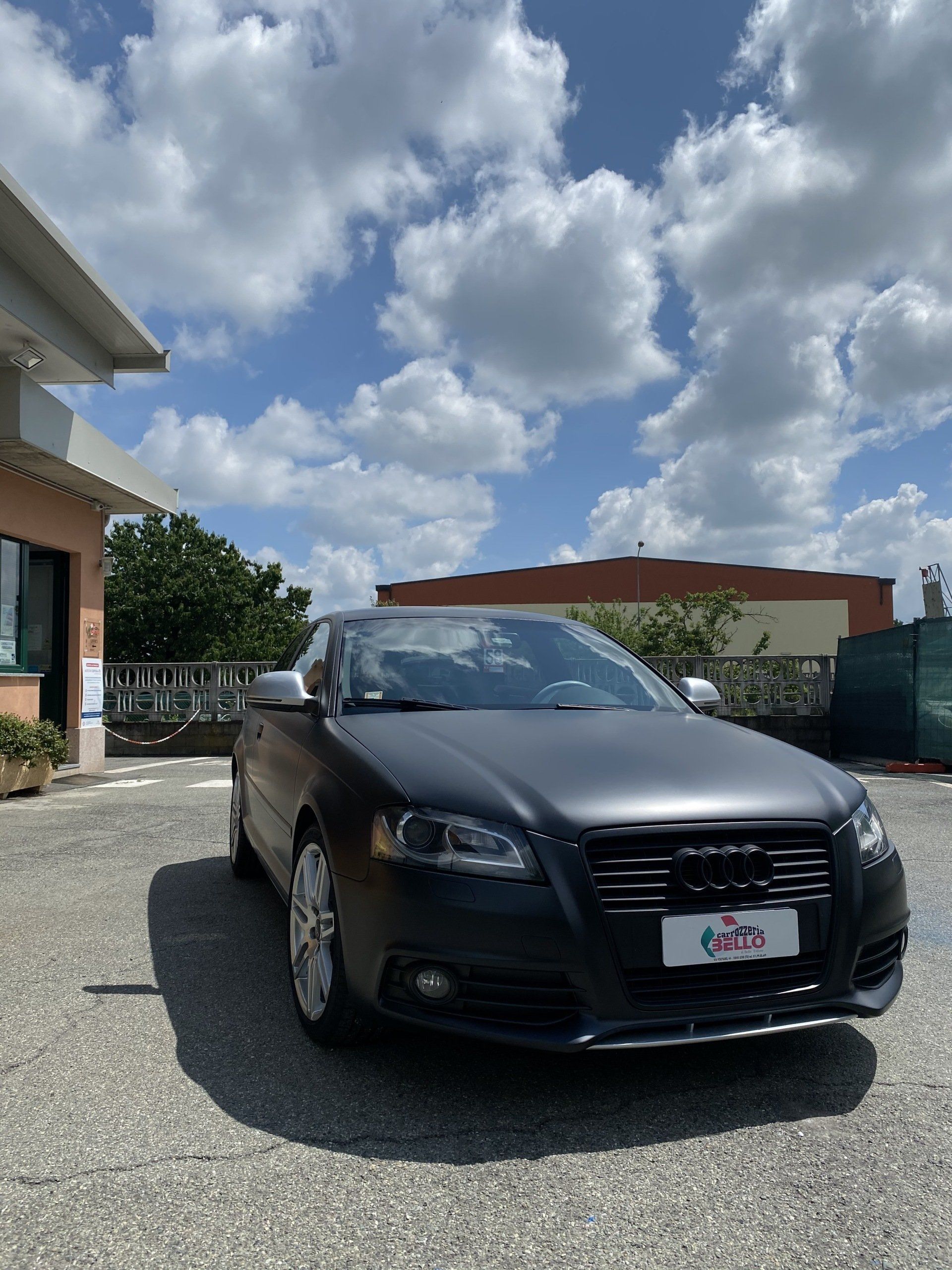 Carrozzeria Bello - Torino Nord, Borgaro Torinese, Caselle, Volpiano, Mappano, Brandizzo, Settimo Torinese, Ciriè, e Venaria Reale