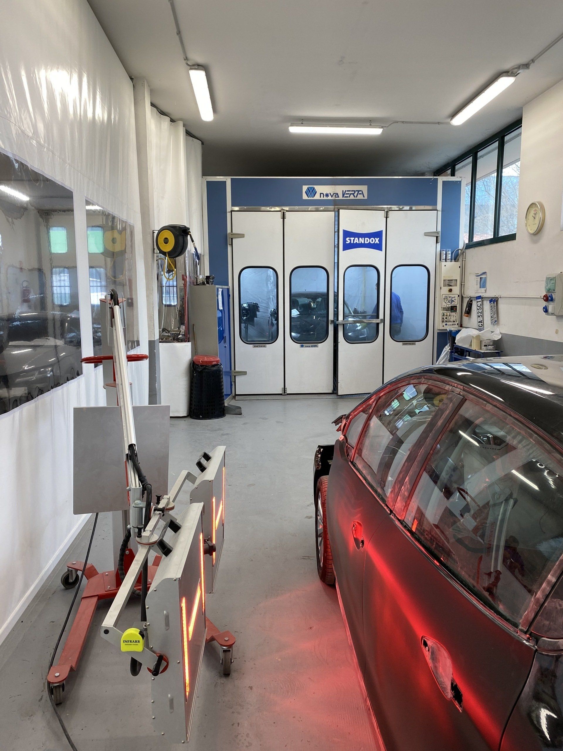 Carrozzeria Bello - Torino Nord, Borgaro Torinese, Caselle, Volpiano, Mappano, Brandizzo, Settimo Torinese, Ciriè, e Venaria Reale