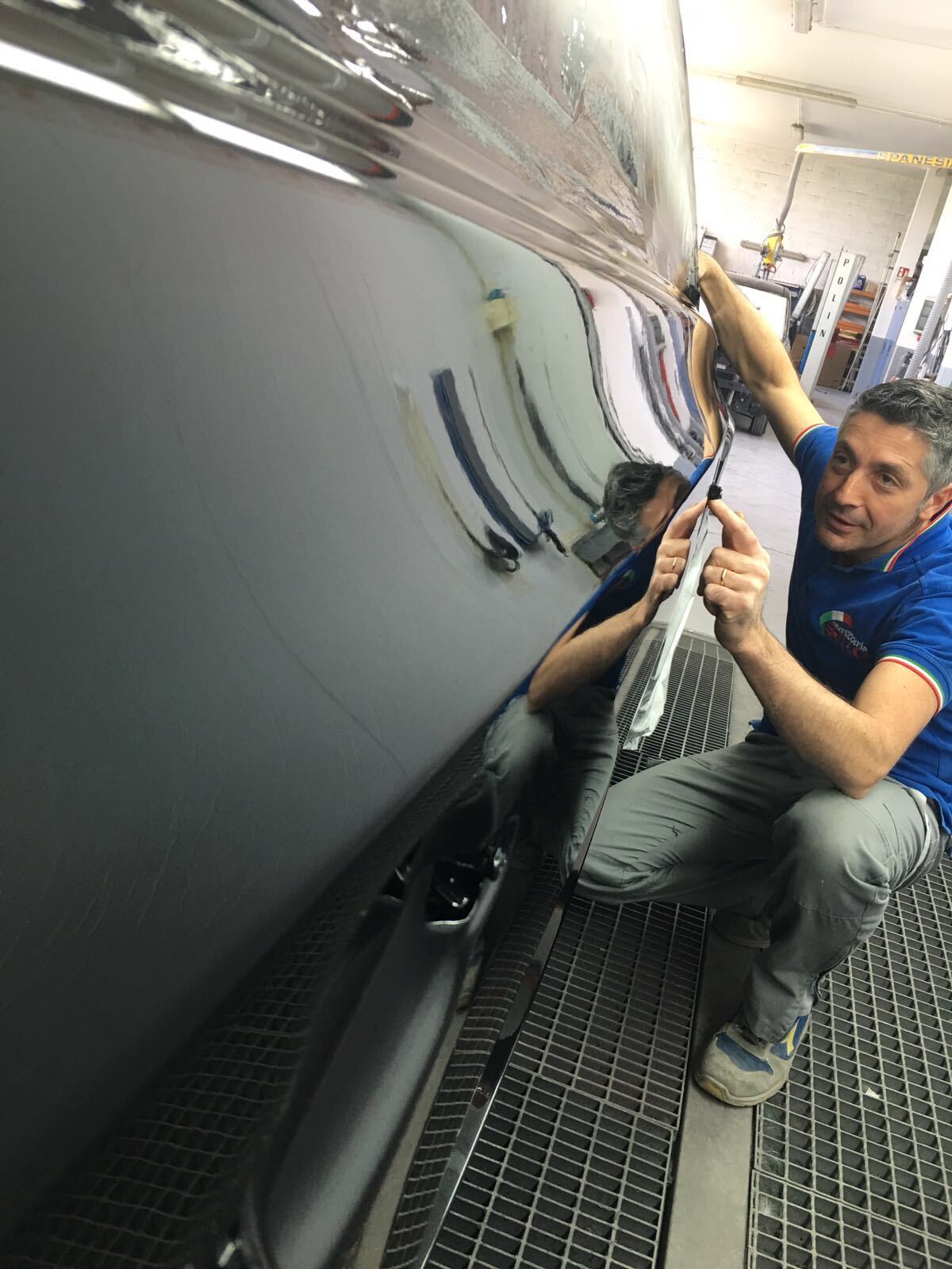 Carrozzeria Bello  -Torino Nord, Borgaro Torinese, Caselle, Volpiano, Mappano, Brandizzo, Settimo Torinese, Ciriè, e Venaria Reale