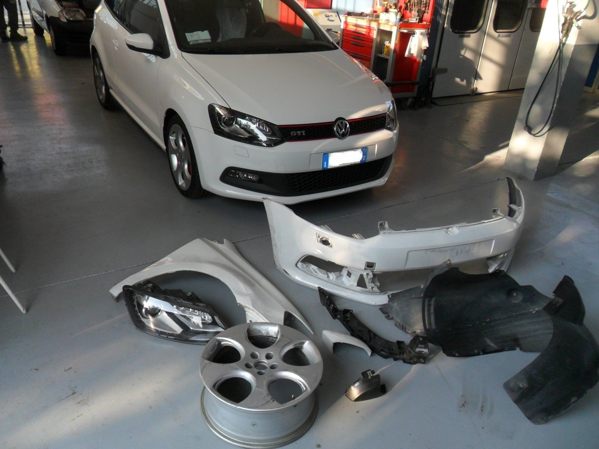 Carrozzeria Bello - Torino Nord, Borgaro Torinese, Caselle, Volpiano, Mappano, Brandizzo, Settimo Torinese, Ciriè, e Venaria Reale