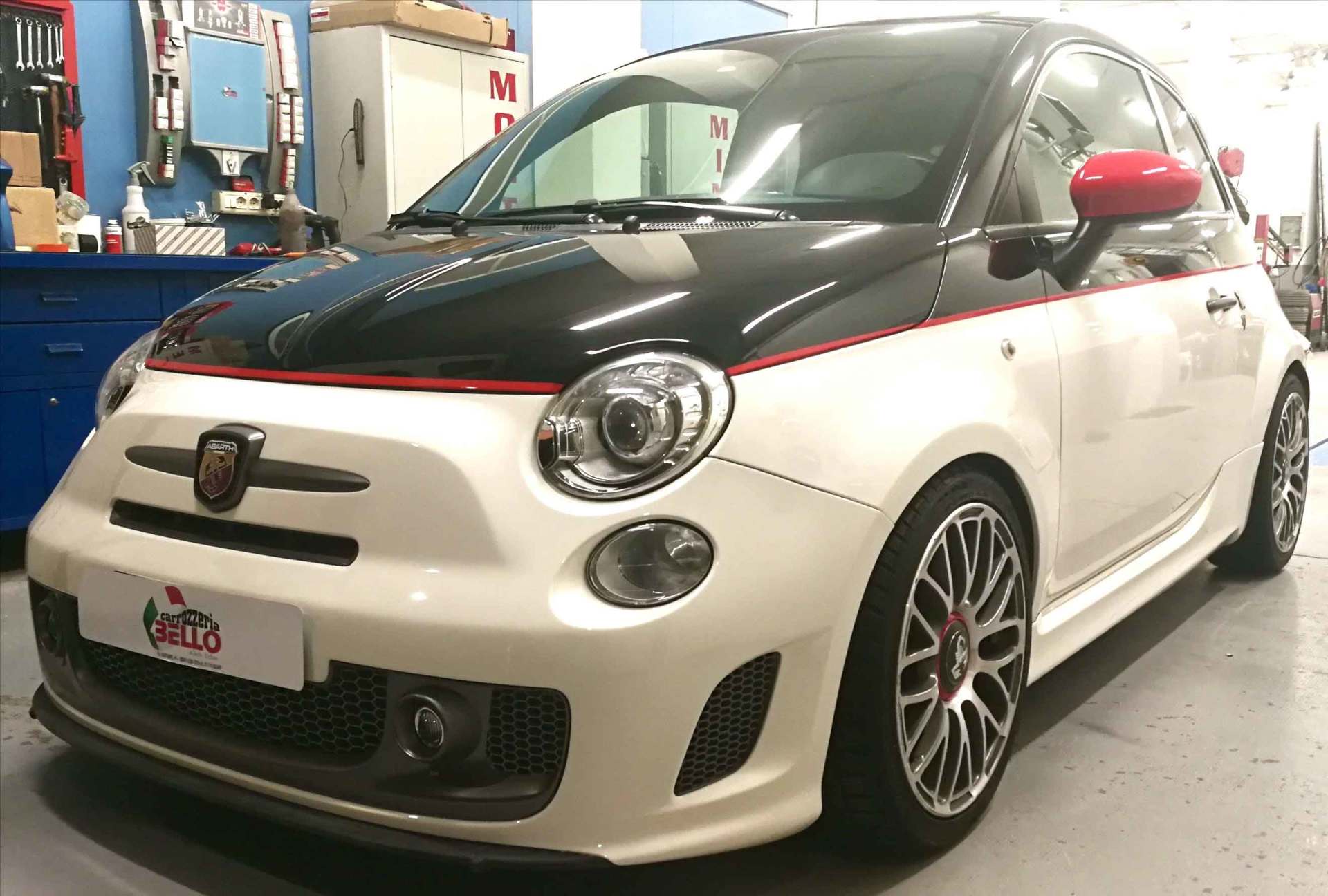 Carrozzeria Bello - Torino Nord, Borgaro Torinese, Caselle, Volpiano, Mappano, Brandizzo, Settimo Torinese, Ciriè, e Venaria Reale