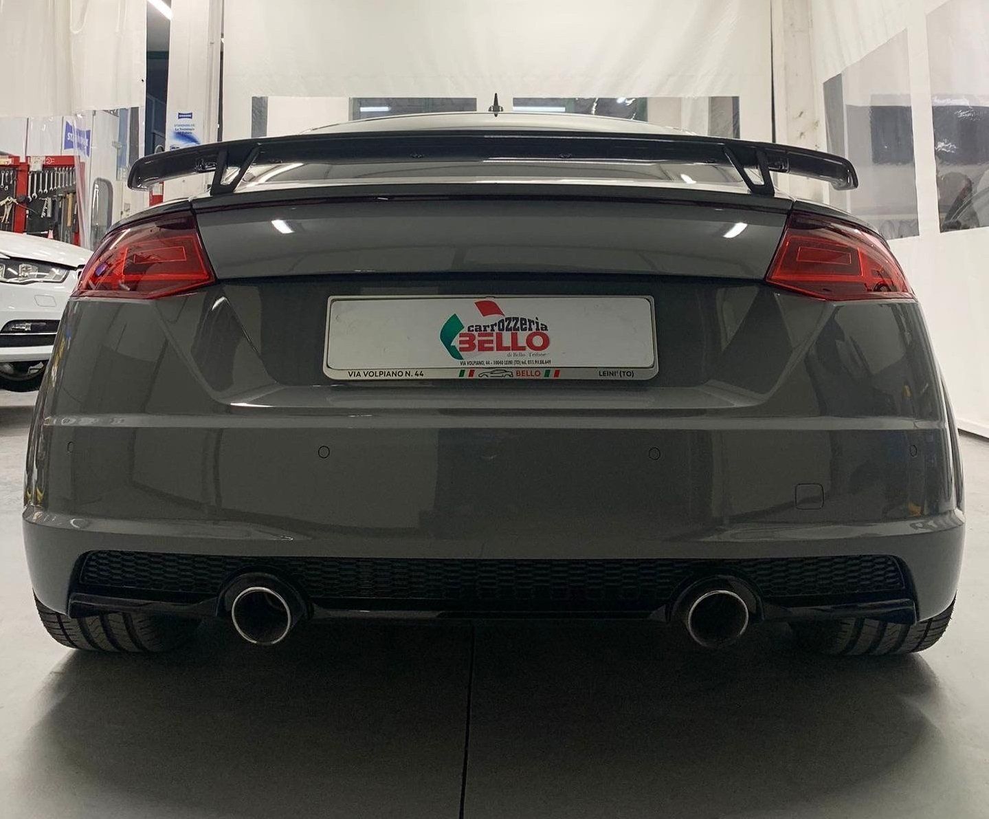 Carrozzeria Bello - Torino Nord, Borgaro Torinese, Caselle, Volpiano, Mappano, Brandizzo, Settimo Torinese, Ciriè, e Venaria Reale