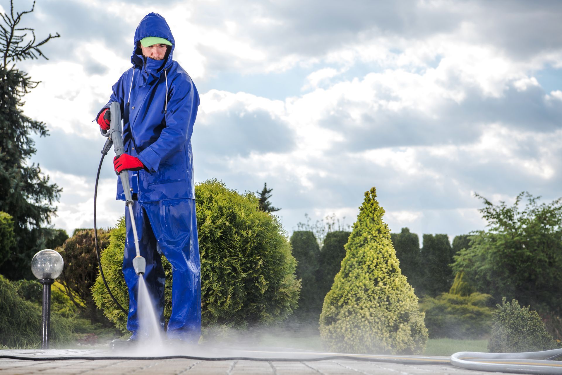 Commercial Pressure Washing in Jacksonville, FL Commercial Pressure Washing in Jacksonville, FL
