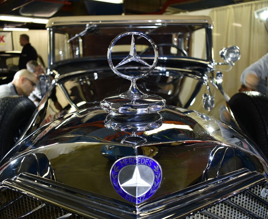 Top-Tier Detailing Services for Classic Cars in Laguna Hills, CA