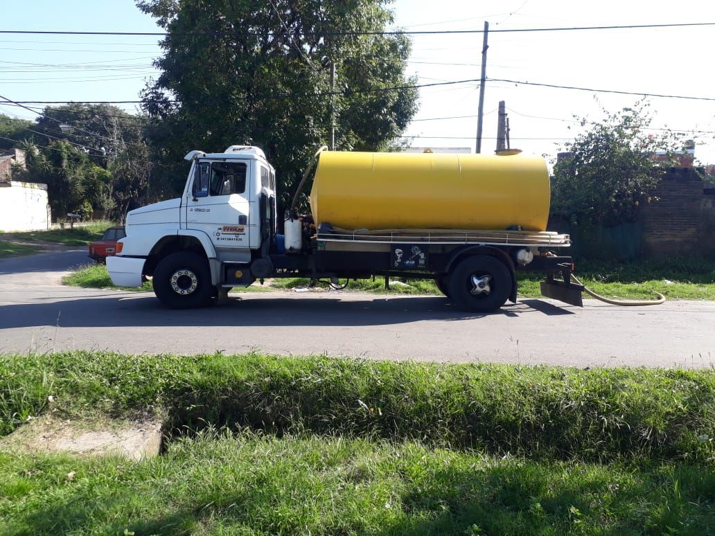 Destapes de cañerías