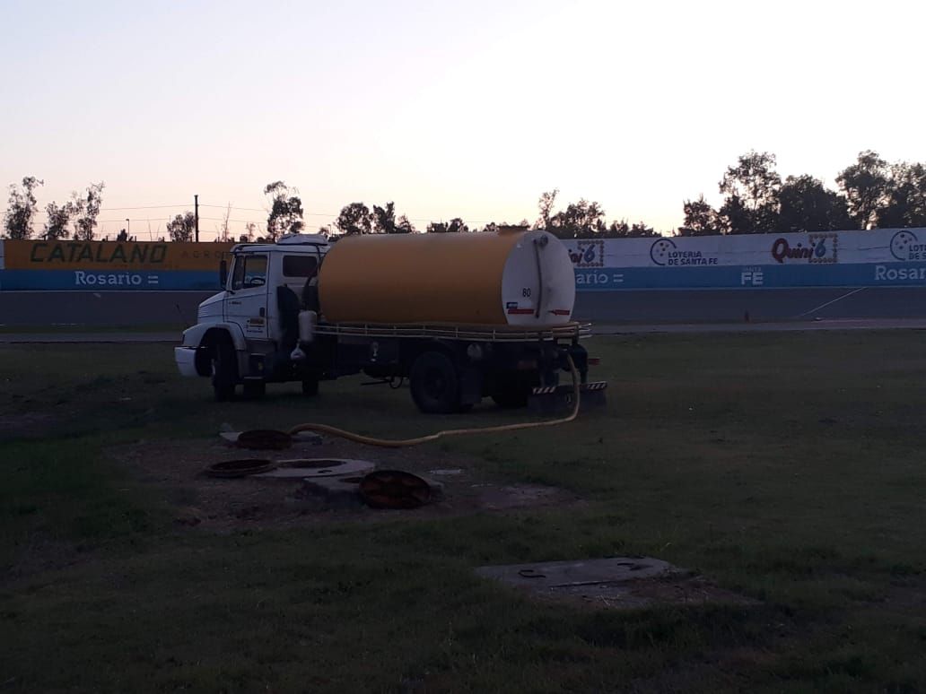 Destapes de cañerías