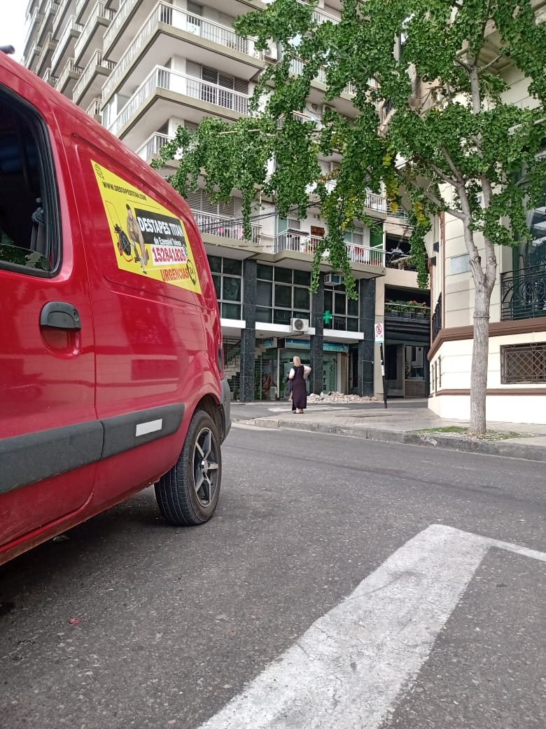 Destapes de cañerías