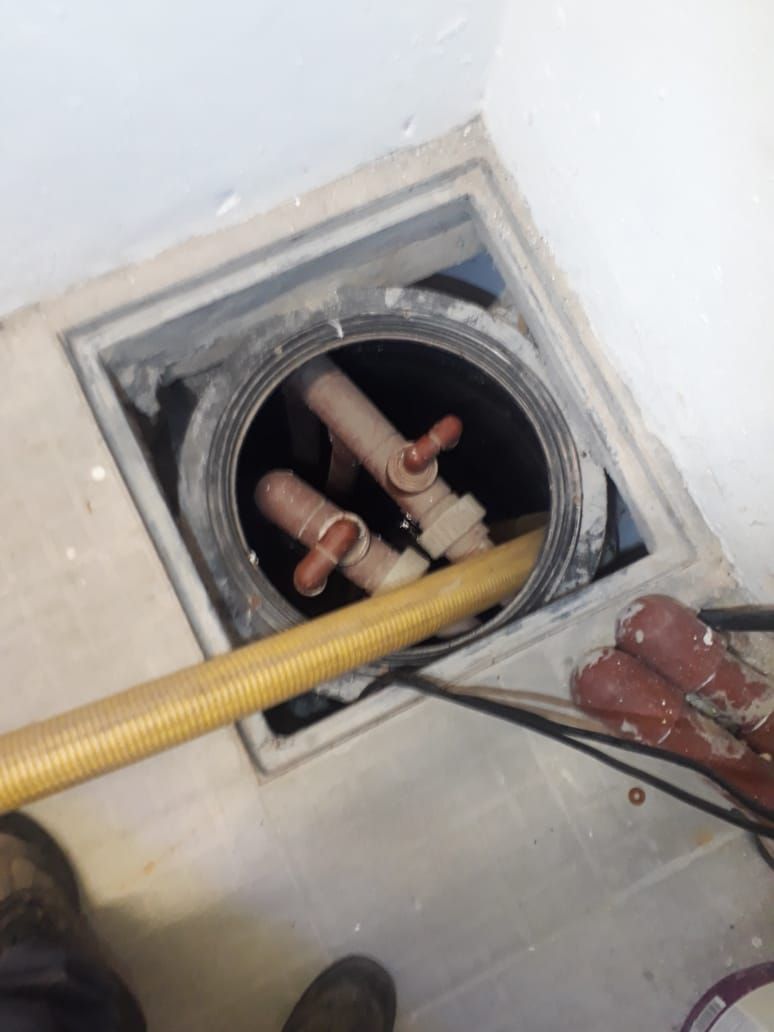 Desagote de pozos y cámaras sépticas