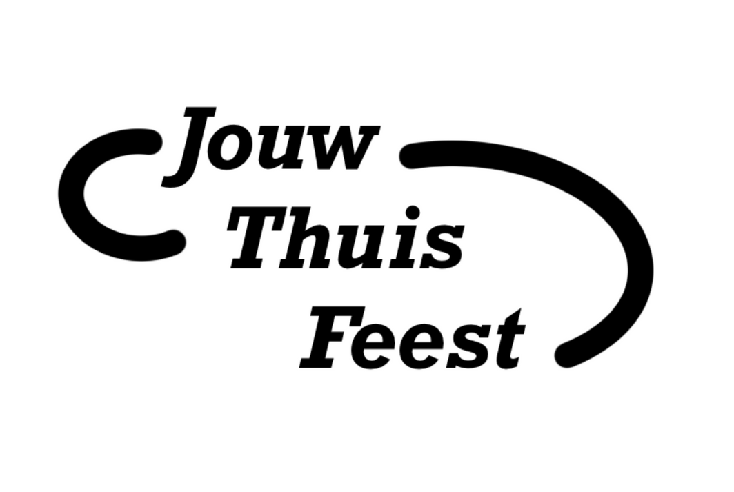 Logo met de zwarte tekst 