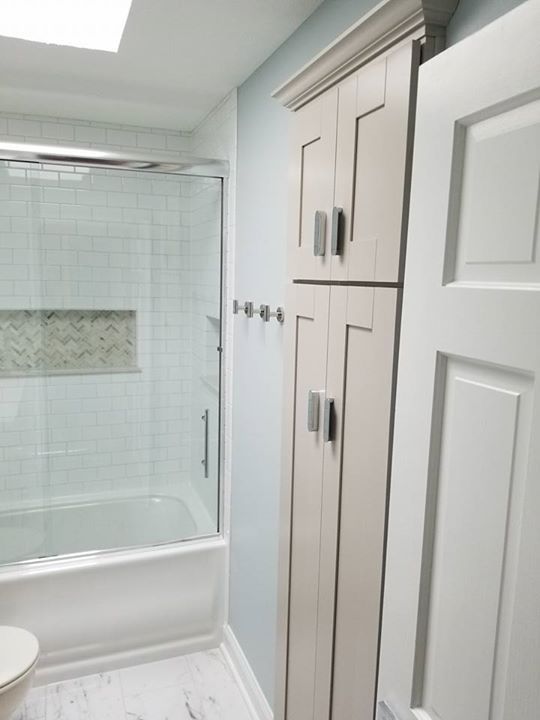 Bathroom Remodeling Work in Indianapolis | Remodeling services
