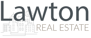 Lawton Real Estate Logo