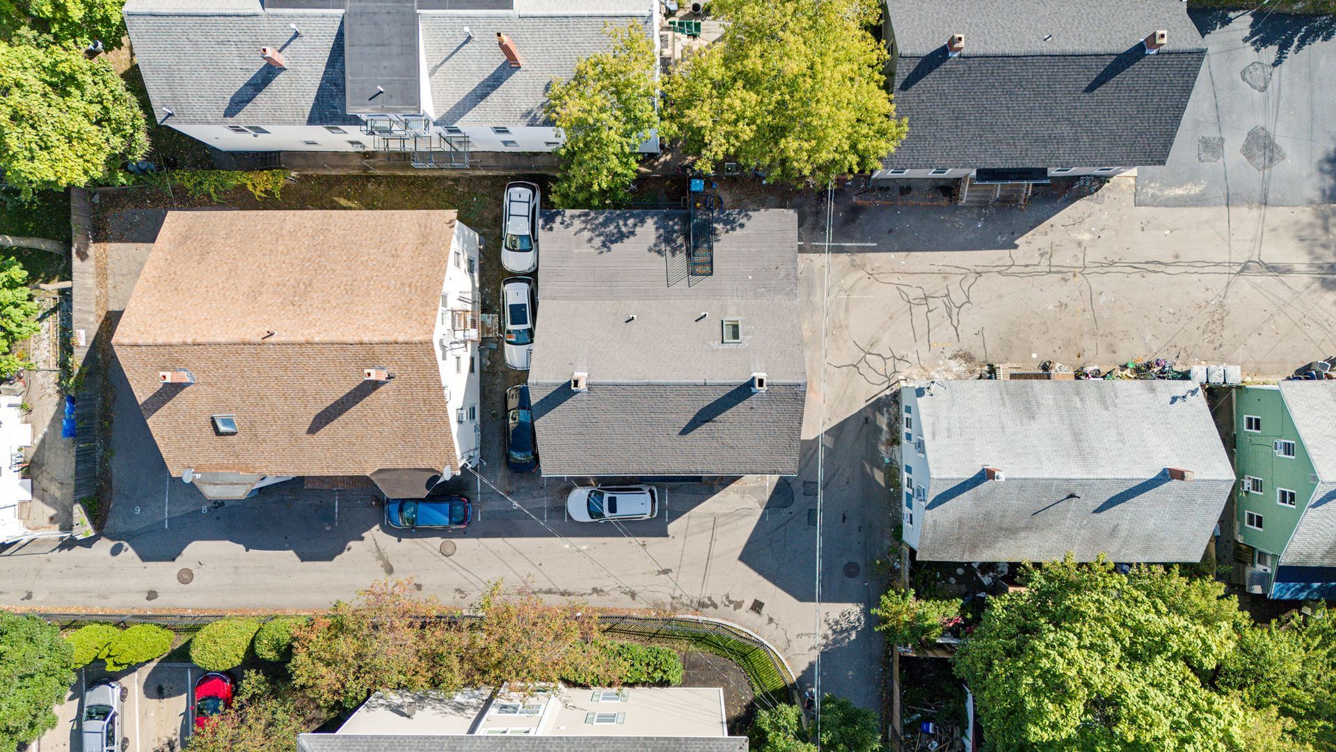 Birds eye view of 10 Gorman Ave Exterior