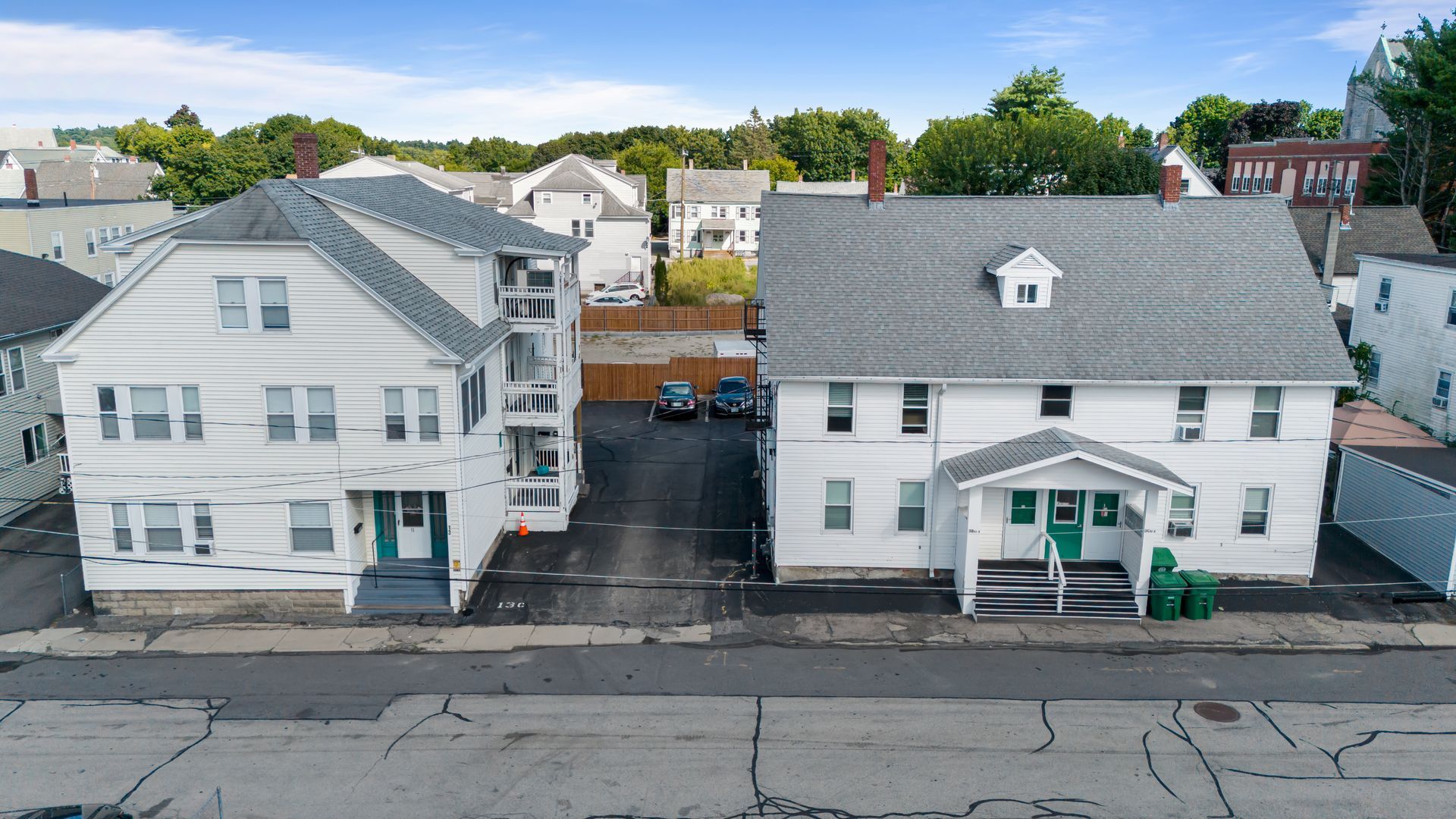 Exterior photo of 3 Lucier St