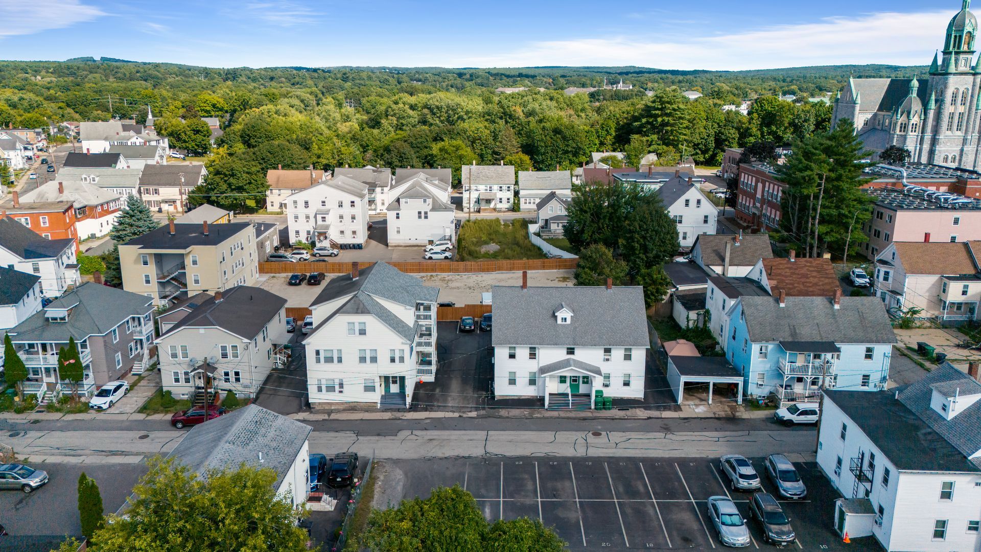 Aerial view photo of 3 Lucier St