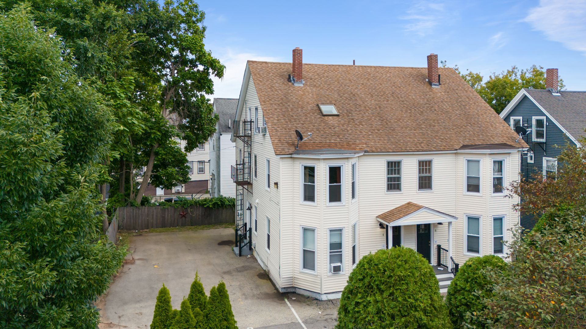 Exterior photo of 6 Gorman Ave