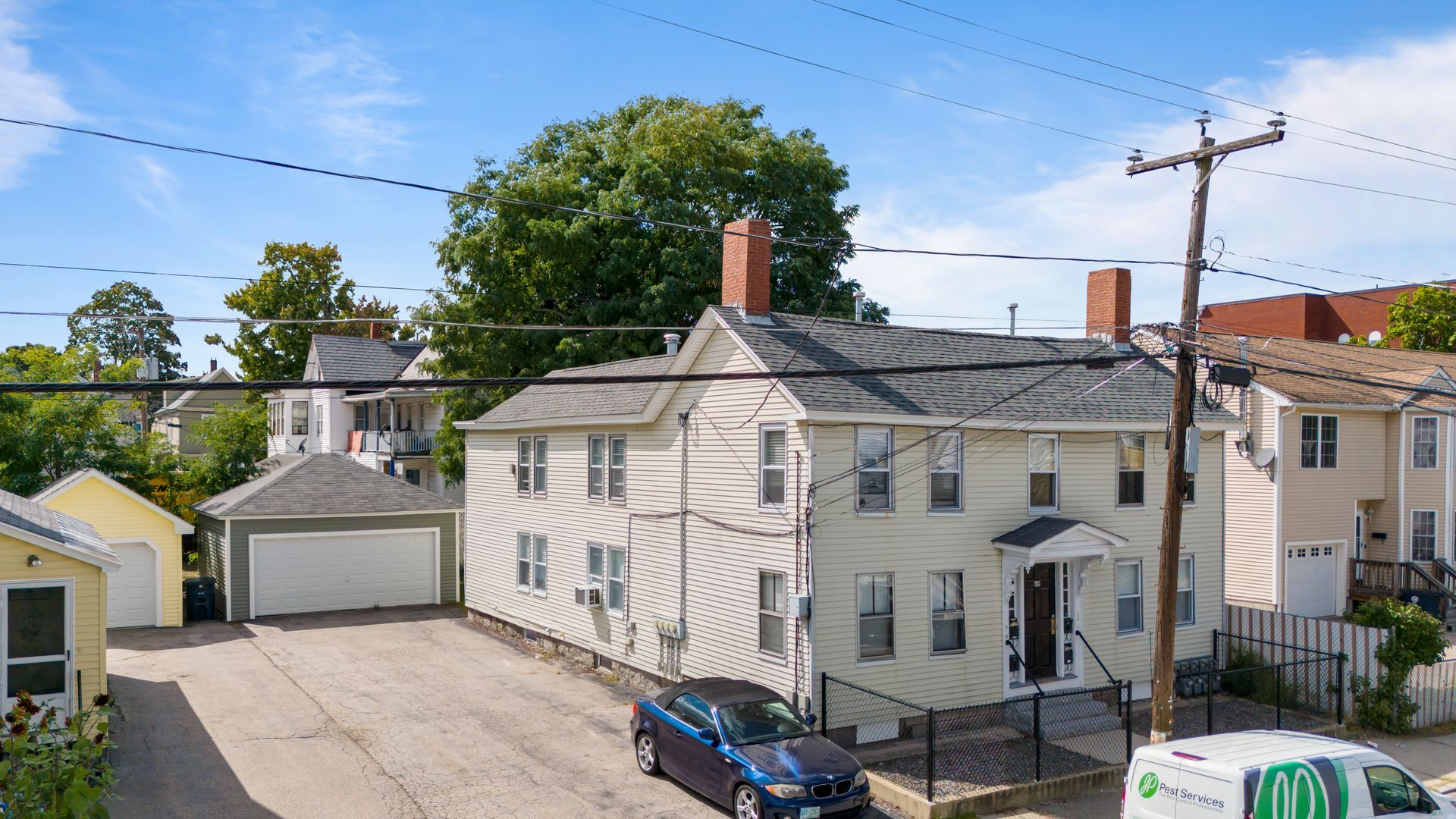 Exterior view of 69 Walnut St