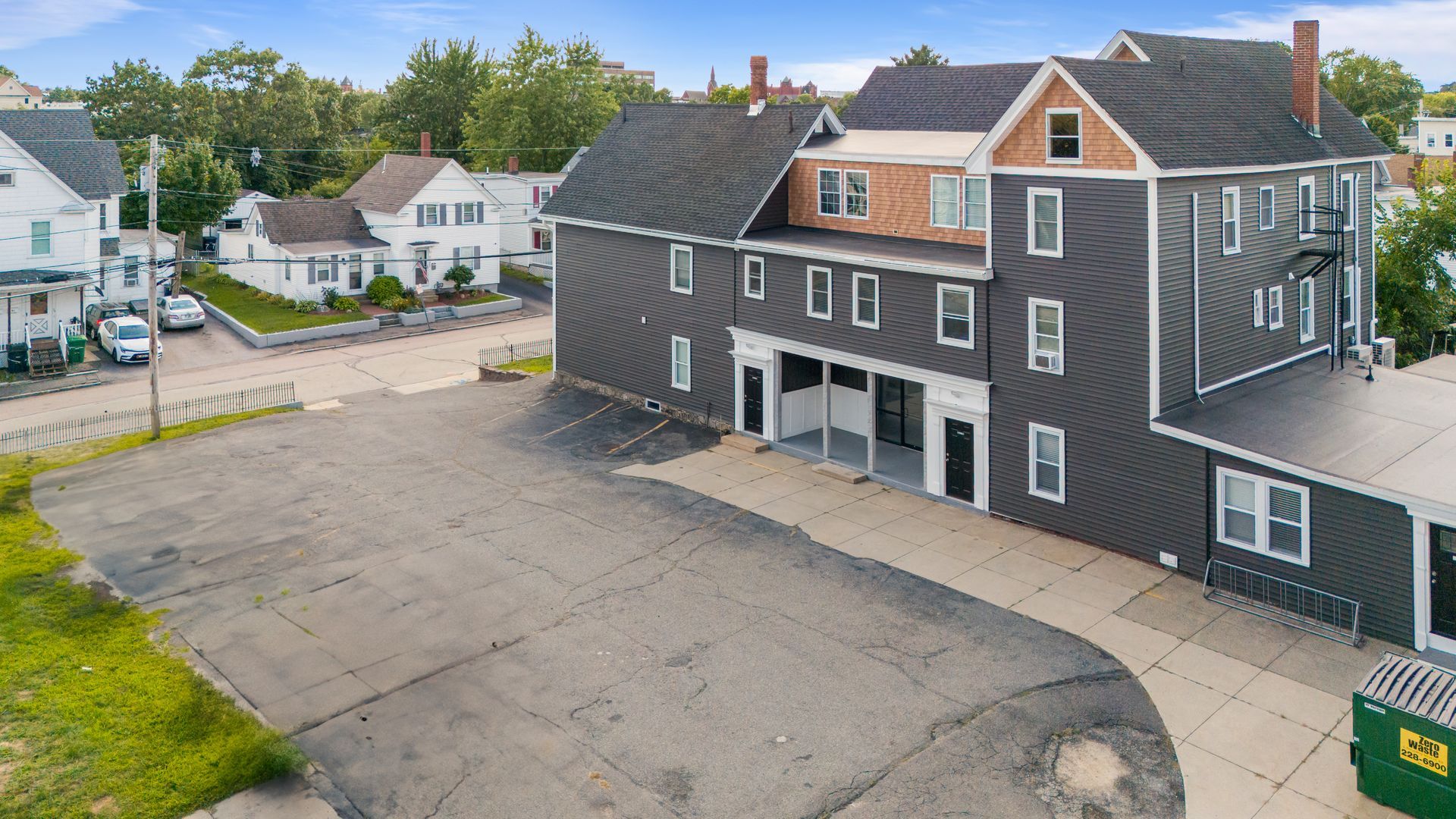 Exterior photo of 36 Chandler St